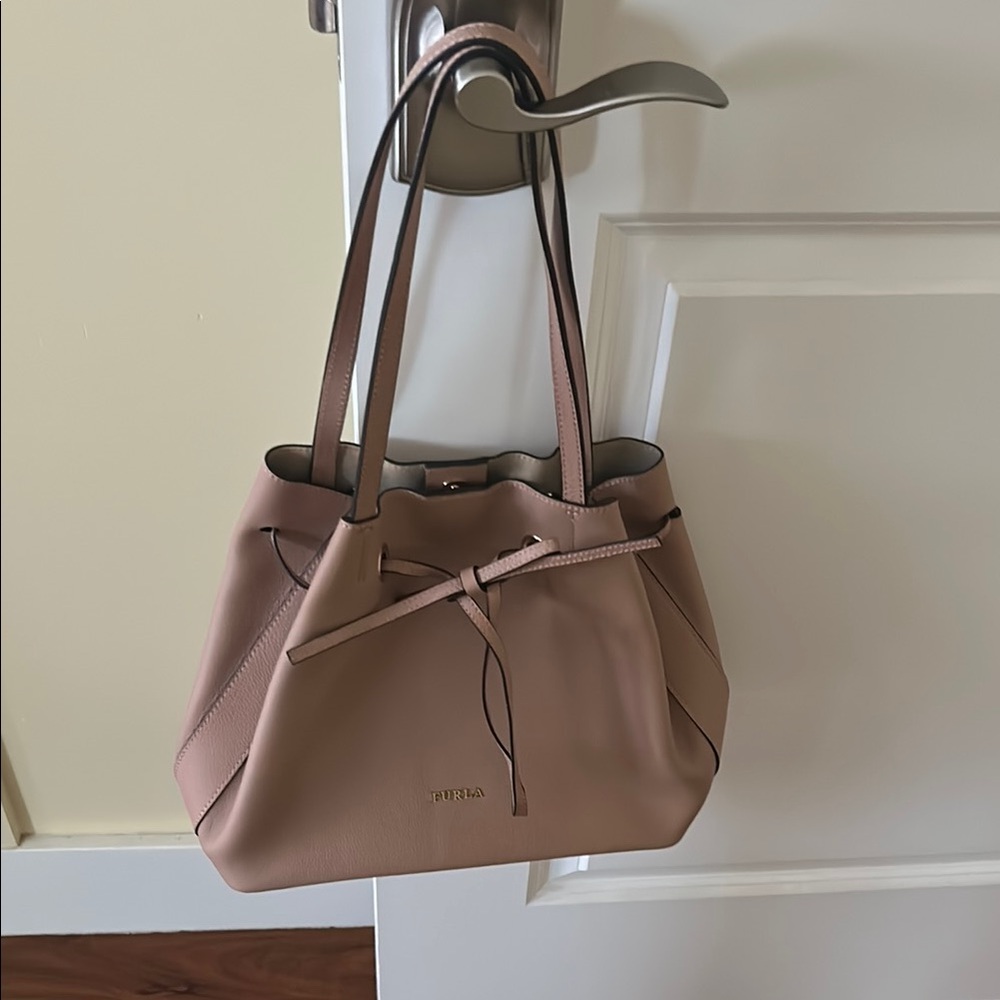 Furla Pink Tote bag NEW!